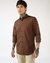 Regular fit Button-Up Long sleeve Shirt