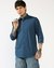 Regular fit Button-Up Long sleeve Shirt