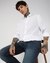 Long Sleeve Linen Button-Down Shirt