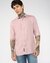 Long Sleeve Linen Button-Down Shirt