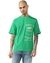 Cotton Spandex Graphic Boxy Fit Tee