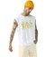 Drip Effect boxy fit Sleeveless Vest