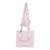 Bwebber Canvas Chalk Pink Satchel