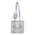 Bwebber Canvas Blue Haze Satchel