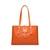 BPRINCIE Orange Tote
