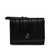 BEOS Black Clutches & Wallets