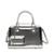 BVINKA Silver Satchel