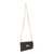 Baxelle Black-Gold Crossbody