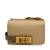 BCADENS Tan Clutches & Wallets