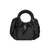 Blinnea Black Satchel