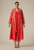 Red Coat Set
