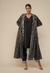 Black Coat Set