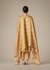 Beige Light Gota Dupatta