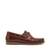 Seador-R Tan Leather Driver Loafers