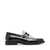 Shapelock-R Black Patent Tie-Ups & Dress Loafers