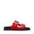 AGENT-IN Red Flats