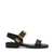 ISLANDER-IN Black Flats