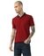 Regular Fit Contrast Collar Polo