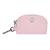 Barisa Chalk Pink Clutches & Wallets