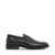 LEAVER Black Tie -Ups & Dress Loafers