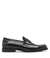 STEVE MADDEN | NATAN Black Tie -Ups & Dress Loafers