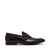 TENIEL Black Tie -Ups & Dress Loafers