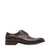 HYPERFUSE Brown Tie -Ups & Dress Loafers