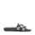 Madgee Grey Sandals & Flip-Flops