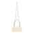 Bchainss Bone-Gold Crossbody