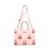 BSTILO-O Pink Tote