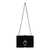 Bzeta Black-Silver Crossbody