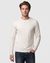 Men's White Slim Fit T-Shirt