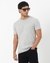 Slim Fit Crewneck T-Shirt with Signature Branding