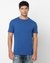 Slim Fit Crewneck T-Shirt with Signature Branding