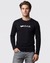 Men's Blue Regular Fit T-Shirt