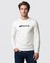 Men's White Regular Fit T-Shirt