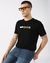 Regular Fit T-shirt with Bold Logo