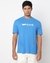 Regular Fit Crewneck T-Shirt with Signature Branding