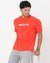 Regular Fit Crewneck T-Shirt with Signature Branding
