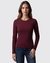 Long Sleeve Basic T-Shirt