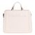 Bevelymm Cream Satchel