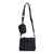 Bevelymm Black Satchel