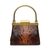 BELLOO Brown Satchel