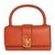 Brage Rust Satchel