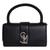 Brage Black-Silver Satchel