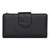 Bjeslin Black Clutches & Wallets