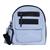Bidris Ice Blue Backpacks