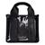 Bwebber Clear W Wallet Black Satchel
