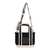 Briser 2 Black-Multi Tote