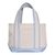 Briser 2 Blue Multi Tote